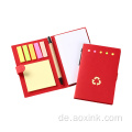 Benutzerdefinierte Aufkleber Notizpolster Journals Daily Planer Notepads